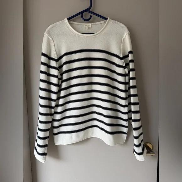 Part Two Striped Sweater - Picture 1 of 5